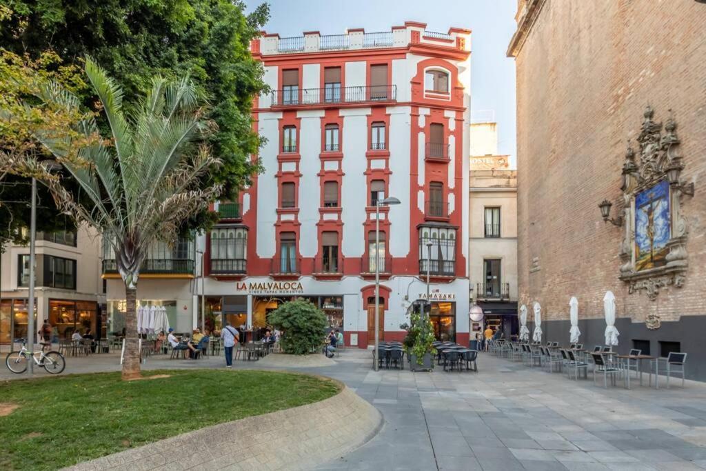 Las Setas, en el corazón de Sevilla y con vistas a La Giralda Exterior foto
