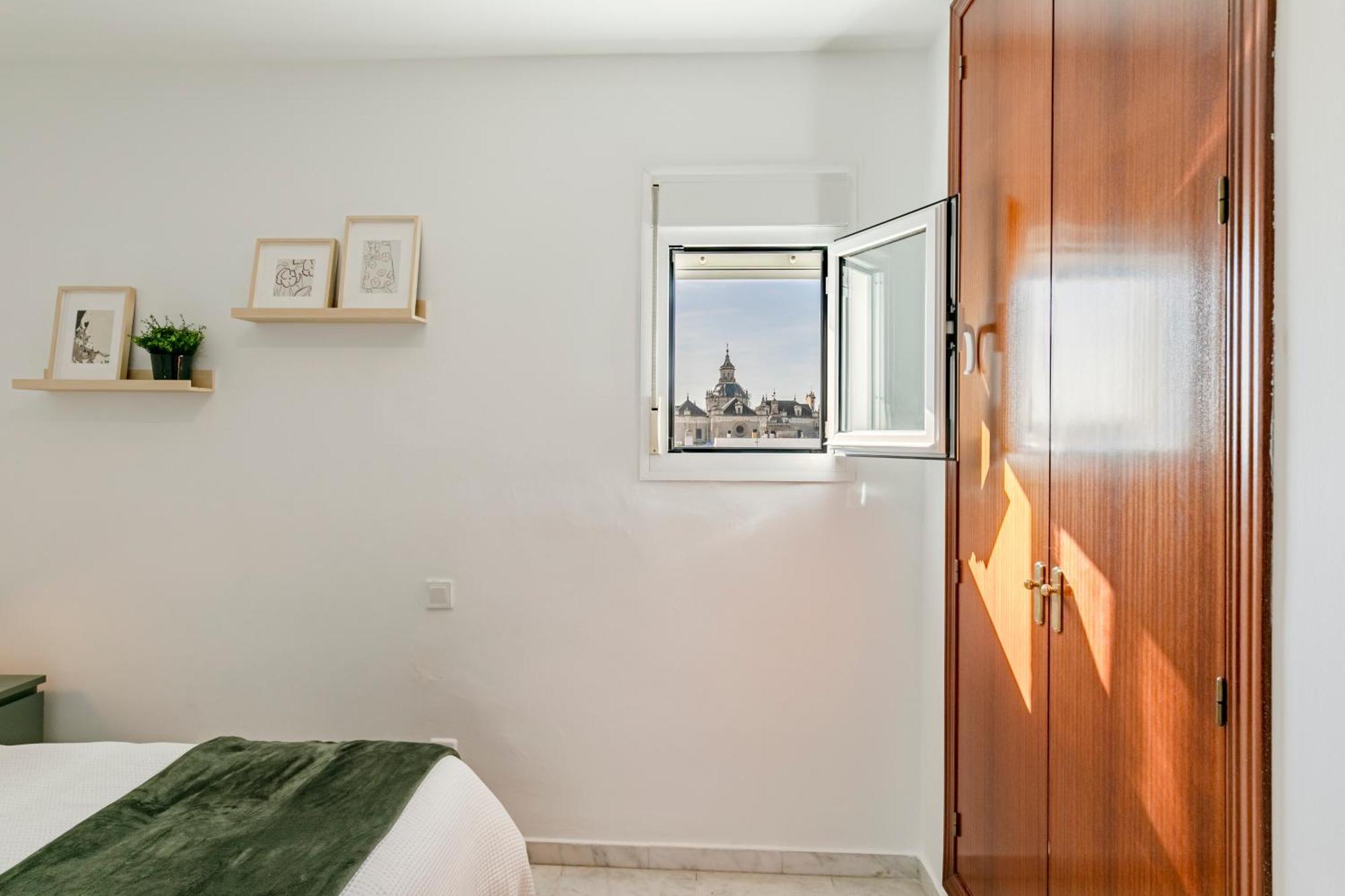 Las Setas, en el corazón de Sevilla y con vistas a La Giralda Exterior foto